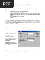 Histogram2007