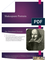 Shakespeare Portraits