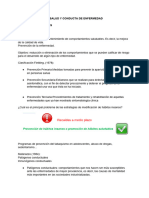 Tema 2 Salud y Conducta de Enfermedad