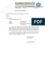 Surat Pengantar Proposal PPDB 2021