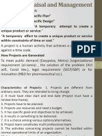 2.1 Project Management Introduction