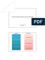 Guia Analisis Financiero para La Direccion