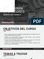 Curso para Operadores SC97