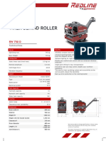 REDLINE RW750D - Datasheet For SOP