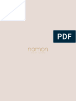 Catalogue Nomon Home 2020