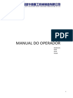 Manual de Operação Socma