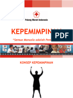 Konsep Kepemimpinan