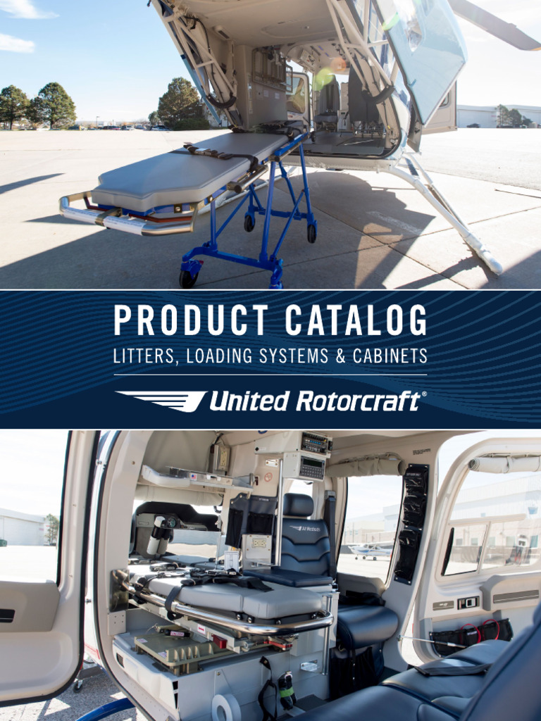 Medical Equipment - Airbus Helicopters | PDF