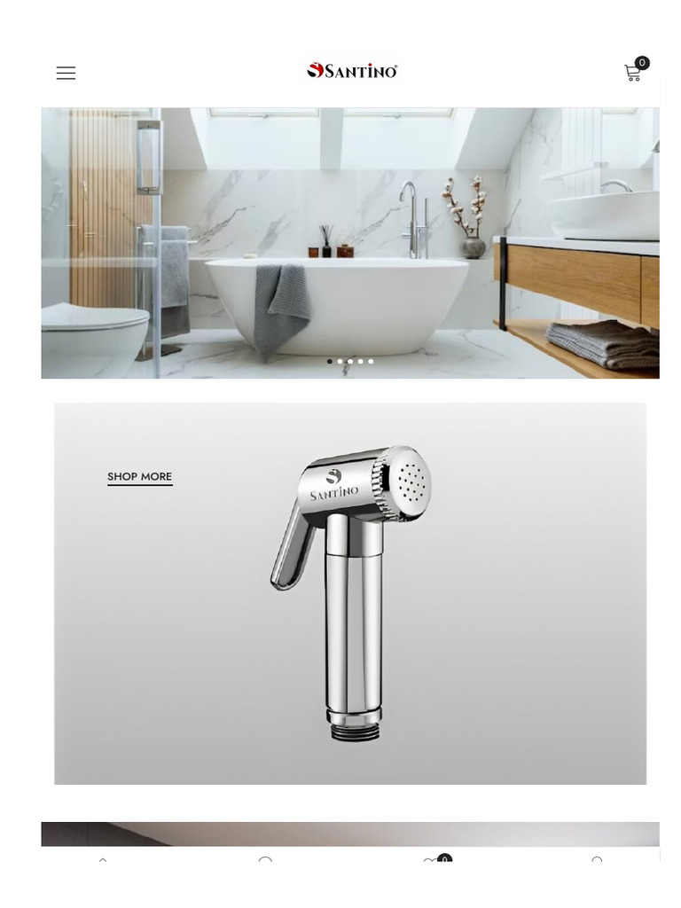 Ultra Luxury Bathroom Fittings