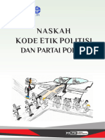 Naskah Kode Etik Politisi Dan Parpol Ideal