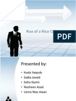 Rise of the Nice CEO