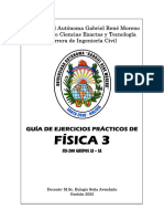 Guia de Ejercicios Prácticos Fis200