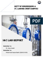 IC Lab Report (2020-CH-243)