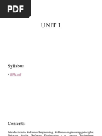 Unit 1