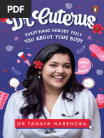DR Cuterus Everything Nobody Tells You About Your Body (DR ...