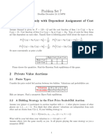 Problem Set 7