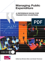 Managing Public Expenditure