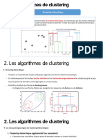 DM Chapitre4 Clustering (Suite HAC)