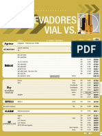 Catalogo Clevers Autoelevadores Vial