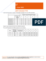 Images661035 Cambridge o Level English 1123 Grade Theshold Table June 2022 PDF