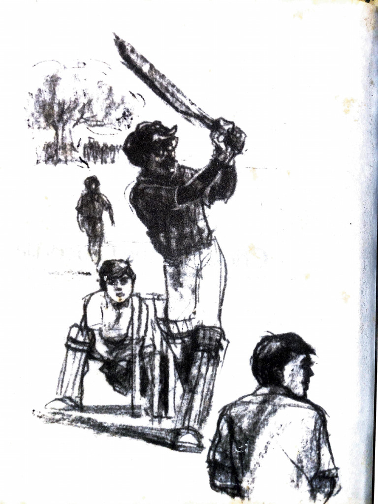 Cricket For The Crocodile PDF