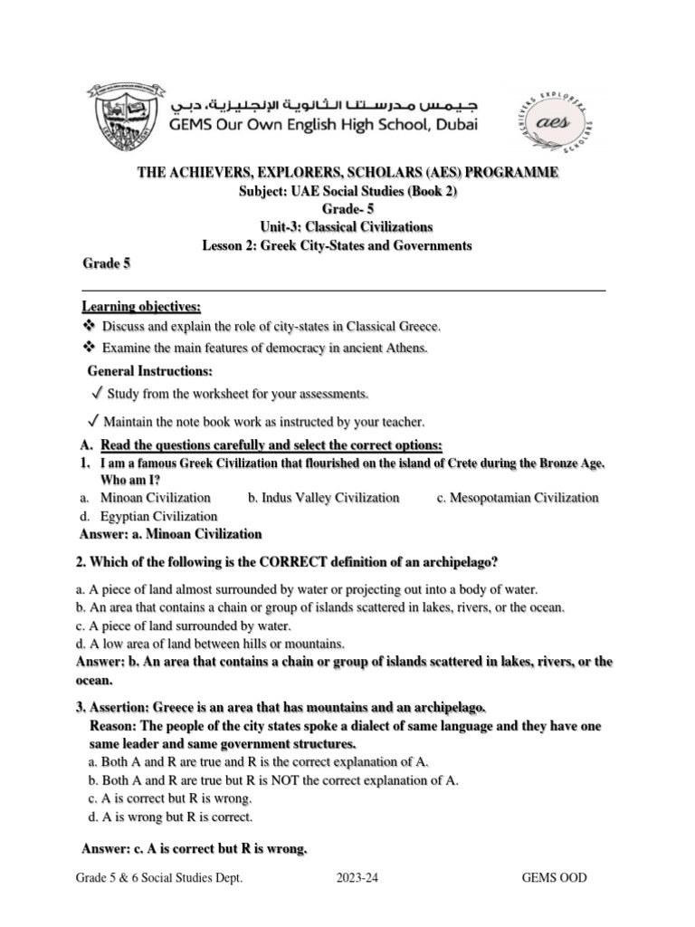 Greek city states and governments pdf politics social science