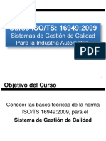 Platica Sobre TS16949