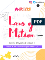 ShivMi - Laws of Motion (Physics)