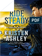 Chaos 3 - Ride Steady (Papa Livros)