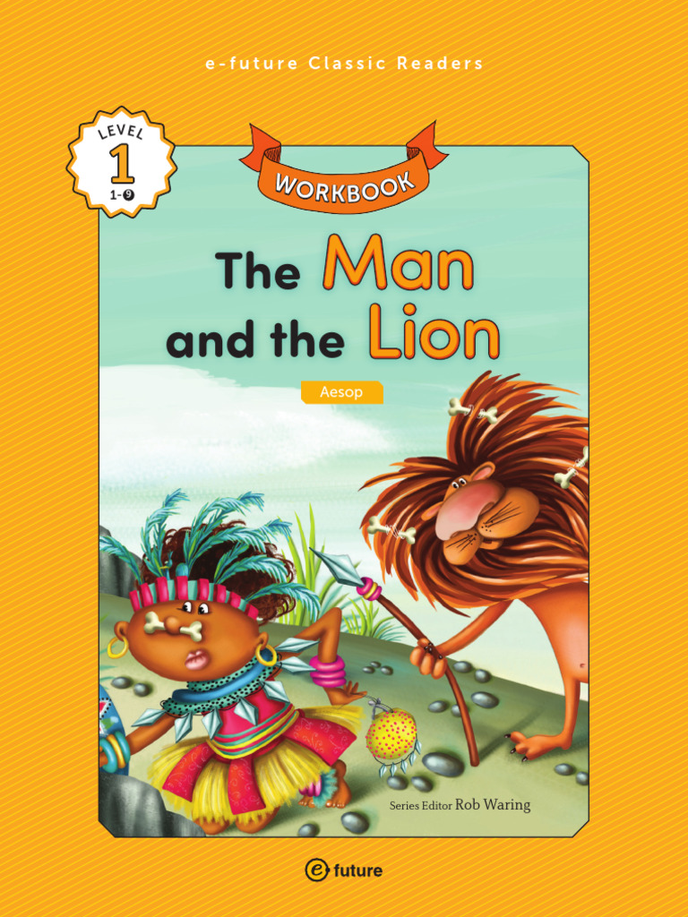 The Man And The Lion
