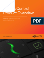 Gallagher Access Control Overview