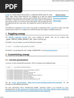 Zswap - ArchWiki