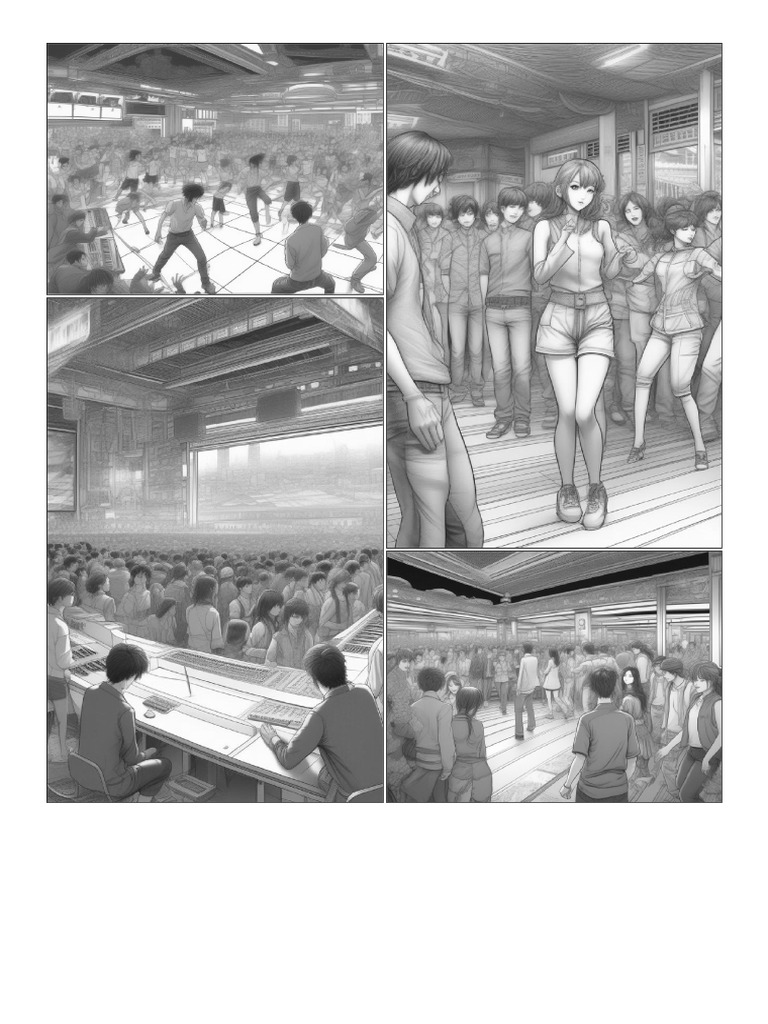 Playground - AI Comic Factory - Generate Comic Book Online For Free | PDF