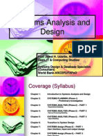 IT233-01-Systems Analysis and Design Part 1