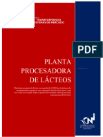 Pmp-Ag-03 Planta Procesadora de Lácteos