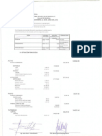 1.4 Situación Financiera: Jaime Arturo Velez Barzallo Balance General Del 1 de Enero Al 30 de Junio Del 2014