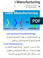 Lean Manufacturing 