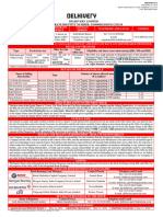 Delhivery Limited Prospectus 1 Min