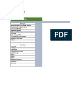 Mapa de Fornecedores DEXCO