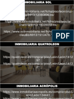 INMOBILIARIAS