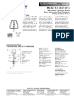 VICTAULIC "Automatic" Sprinkler Brand Early Supression Fast Response ESFR Pendent K14.0 AS1451