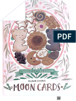 小熊月亮神谕卡 Kumachan Moon Cards