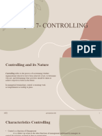 Reiz - Chapter 7 - CONTROLLING