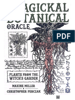 魔法植讯神谕卡The Magickal Botanical Oracle