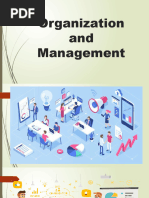 Reiz - Chapter 1 - Nature and Concept of Management