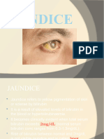 Jaundice e