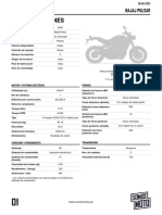 n250 2023 - Bajaj Pulsar 26 05 2023