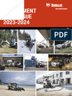 Catalog Accesorii Bobcat 2023-2024