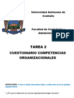 T4 Competencias Organizacionales