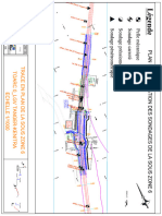 Tracé en plan- Implantation des sondages_SZ6